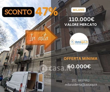 Appartamento in Vendita in Via Mac Mahon 89 a Milano