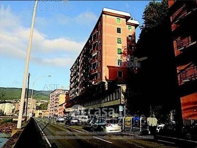 Appartamento in Vendita in Via Molassana 110 a Genova