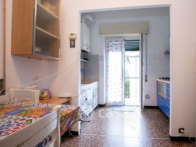 Appartamento in Vendita in Via Piero Pinetti 78 a Genova