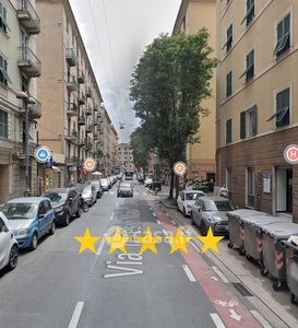 Appartamento in Vendita in Via Teresio Mario Canepari a Genova