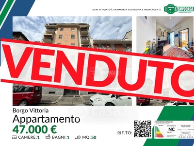 Appartamento in Vendita in Via Ticino 20 a Torino