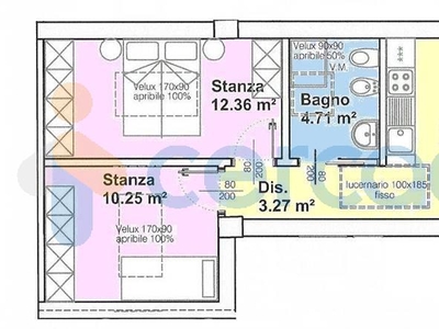 Appartamento Trilocale di nuova Costruzione in vendita a Bolzano