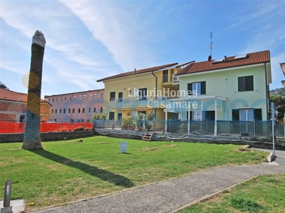 Appartamento Trilocale in vendita in Via Aurelia Marina Di Andora 65, Andora