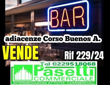 Attività/Licenza commerciale in Vendita in Corso Buenos Aires a Milano
