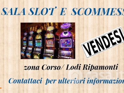 Attività/Licenza commerciale in Vendita in Corso Lodi a Milano