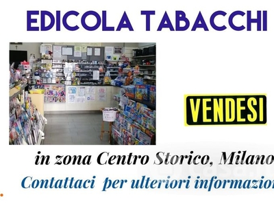 Attività/Licenza commerciale in Vendita in Via Bernardino Luini a Milano