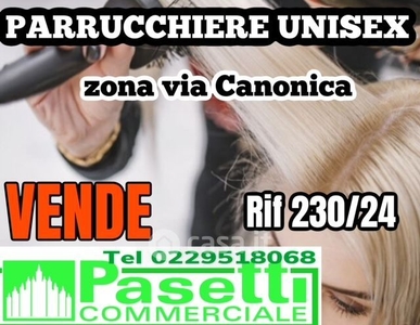 Attività/Licenza commerciale in Vendita in Via Luigi Canonica 39 a Milano