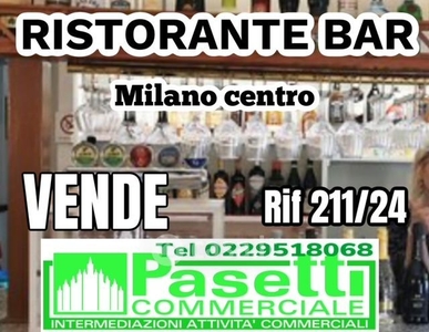 Attività/Licenza commerciale in Vendita in Via Santa Maria Segreta 7 a Milano