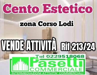 Attività/Licenza commerciale in Vendita in Via Tagliamento 21 a Milano