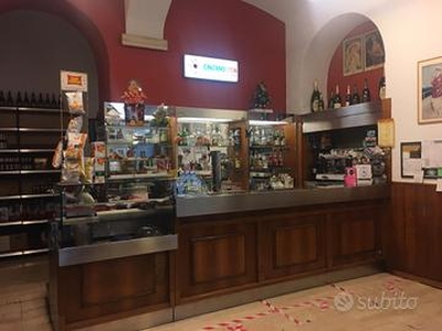 Bar enoteca