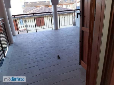 Bilocale arredato con terrazzo Castelbelforte