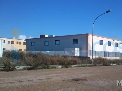Capannone industriale in vendita in Via Dei Muratori, Alghero