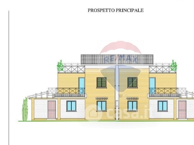 Casa Bi/Trifamiliare in Vendita in Via Calarossa a Terrasini