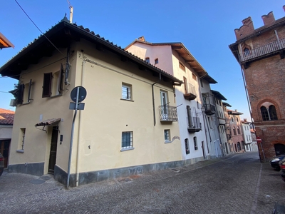 Casa indipendente arredata in affitto a Pinerolo