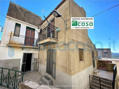 Casa singola in vendita in Via Sant'agata, 1, San Cataldo