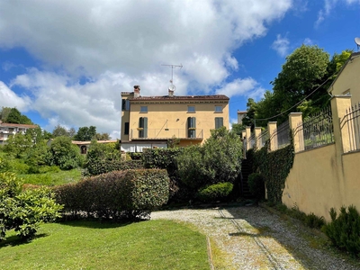 Casa singola in Via della Vittoria 7 a Rosignano Monferrato