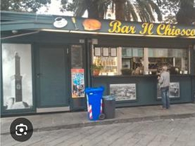 Chiosco gelateria Sanremo