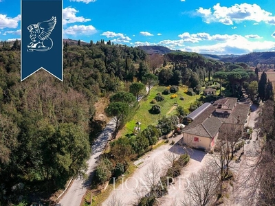 Esclusiva villa di 1000 mq in vendita Carmignano, Toscana