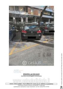 Garage/Posto auto in Vendita in Via Luigi Gherzi a Genova