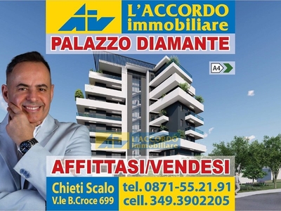 Immobile commerciale in Affitto a Chieti, zona Madonna delle Piane, 500€, 65 m²