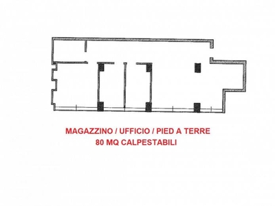 Casa Bi - Trifamiliare in Vendita a La Maddalena La Maddalena