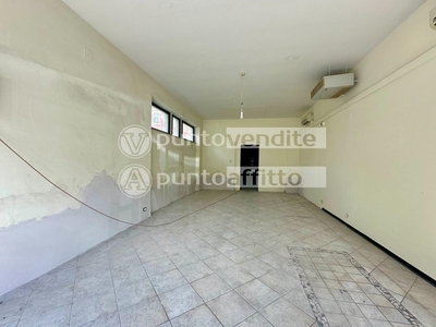 Negozio in Affitto a Lucca, zona Sant'Anna, 1'500€, 75 m²