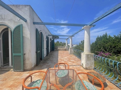 Prestigiosa villa di 349 mq in vendita, Via Artimo, Anacapri, Campania