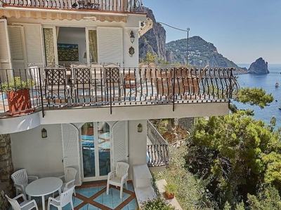 Prestigioso appartamento in vendita Via Piccola Marina, Capri, Napoli, Campania
