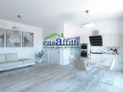 Casa Semi Indipendente in Affitto a Chieti, zona Chieti Scalo Zona Università, 230€, 100 m², arredato