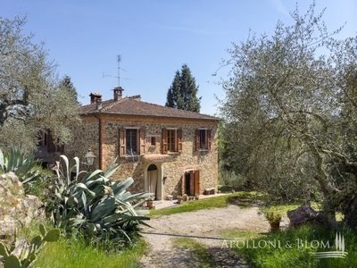 Rustico con terrazzo, Sinalunga scrofiano