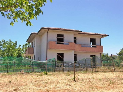 Villetta Bifamiliare in Vendita a Torrita di Siena