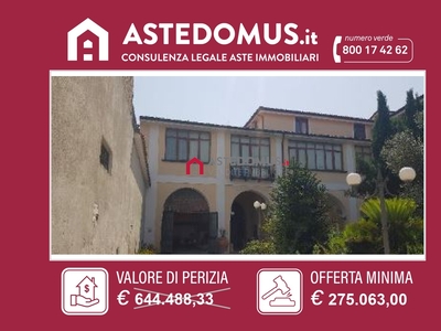 Stabile/Palazzo classe A1 a Macerata Campania