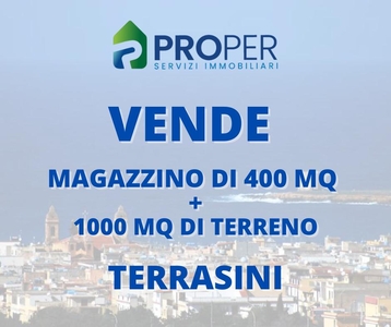 Terrasini quadrilocale 400mq