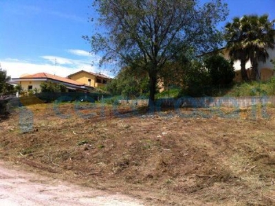 Terreno edificabile in vendita a Potenza Picena