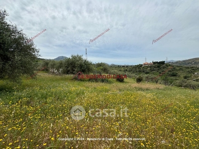 Terreno edificabile in Vendita in Contrada Sant'Arsenio a Termini Imerese