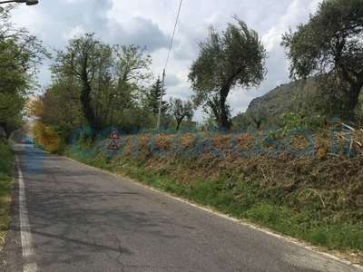 Terreno edificabile in vendita in Strada Provinciale 109 4, Roccasecca