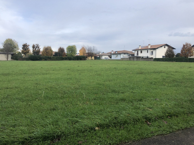 Terreno Edificabile Residenziale in vendita a Pavia di Udine - Zona: Risano