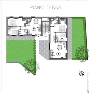 Trilocale di 81 m² a Mariano Comense