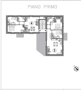 Trilocale di 96 m² a Mariano Comense