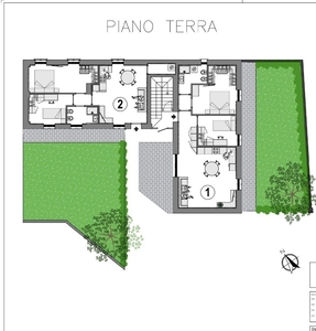 Trilocale di 97 m² a Mariano Comense