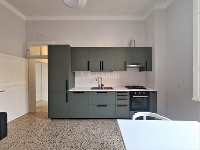 Trilocale in Affitto a Catanzaro, zona Lido Lungomare, 550€, 80 m², arredato