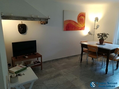 Trilocale in Affitto a Pisa, zona Marina di Pisa, 1'400€, 55 m², arredato