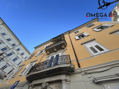 Trilocale in vendita a Trieste - Zona: Centro storico