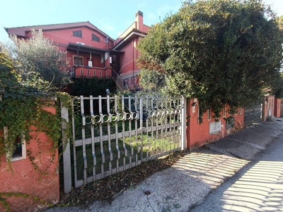 Villa a schiera in vendita a Ardea, Lido dei Pini di Ardea