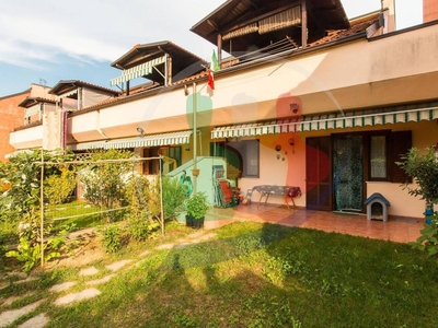 Villa a schiera in vendita a Villastellone