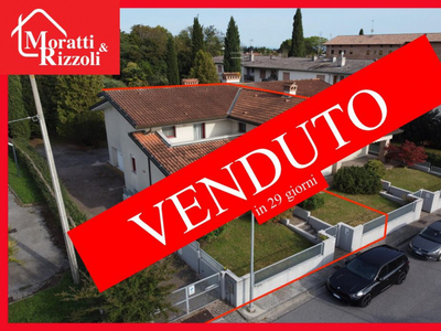 Villa Bifamiliare in vendita a Cervignano del Friuli - Zona: Cervignano del Friuli