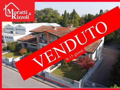 Villa Bifamiliare in vendita a Cervignano del Friuli - Zona: Cervignano del Friuli