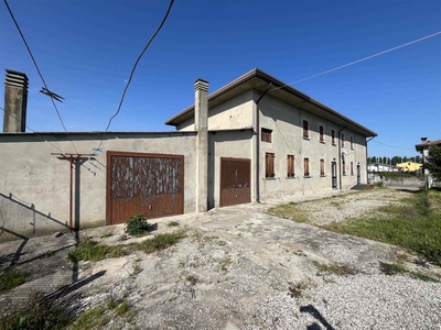 Villa bifamiliare in vendita a Correzzola Padova Conca Dalbero