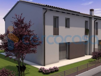 Villa di nuova costruzione, in vendita in Via Mantova 149h, Montichiari