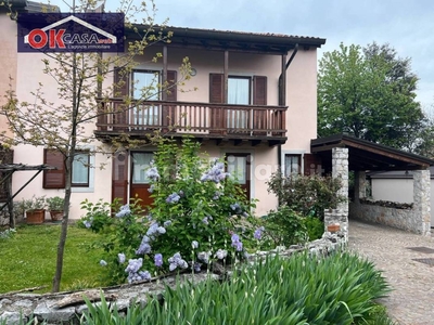 Villa in vendita a Duino-Aurisina - Zona: Malchina